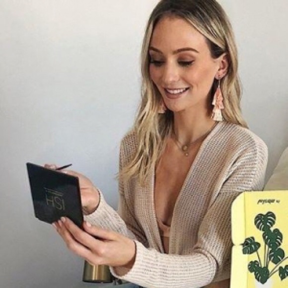 Erika Daydreamer Tassel Earrings - Picture 1 of 5